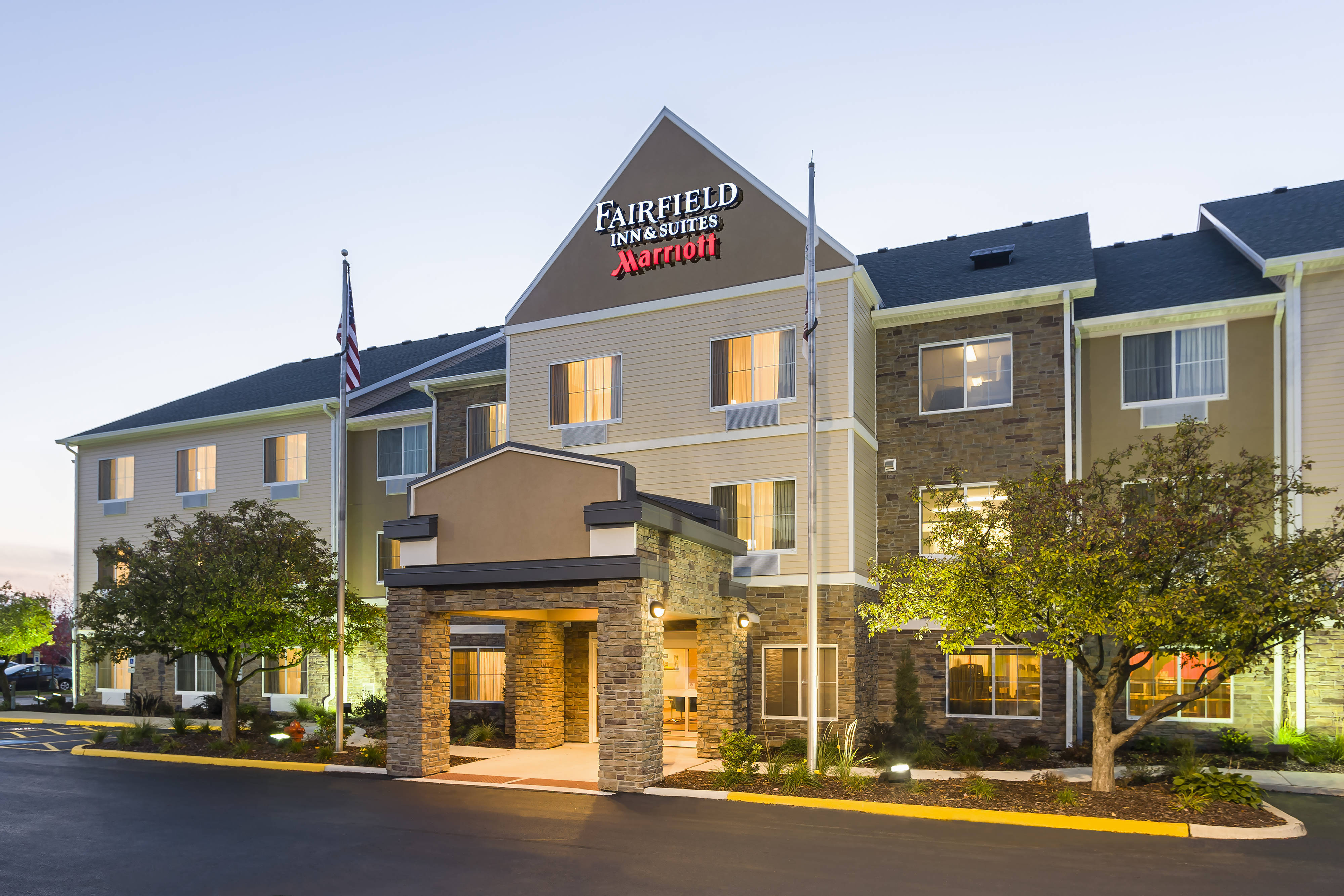 Photo of Fairfield Inn & Suites by Marriott Chicago Naperville/Aurora, Naperville, IL