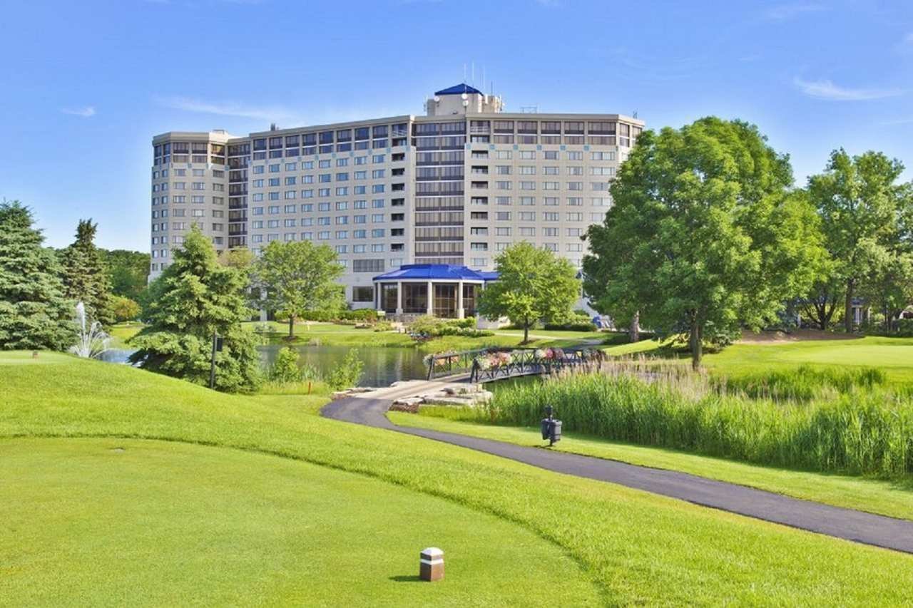 Photo of Hilton Chicago/Oak Brook Hills Resort & Conference Center, Oak Brook, IL