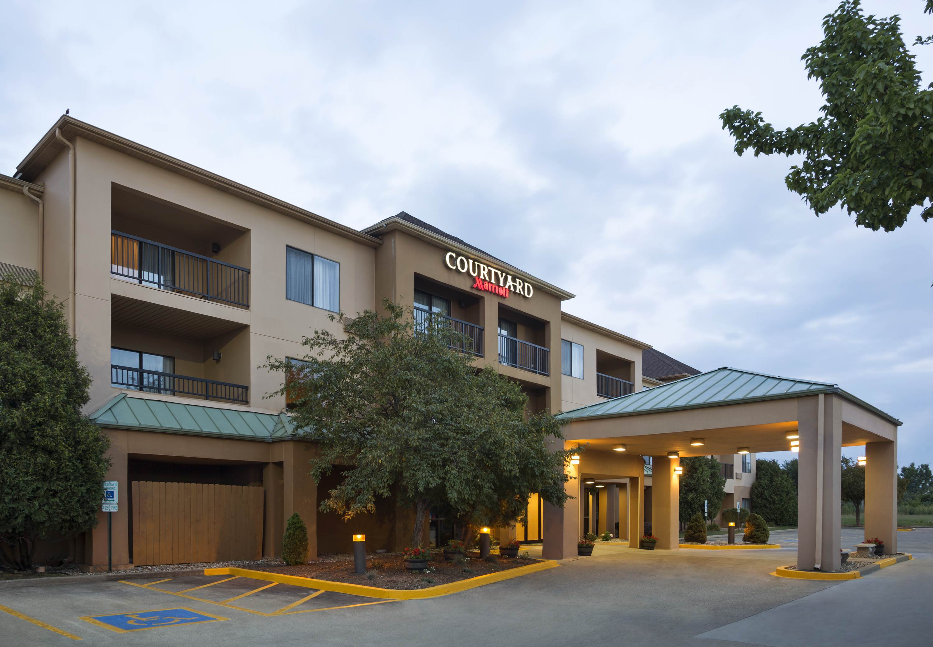 Photo of Courtyard by Marriott Springfield (IL), Springfield, IL