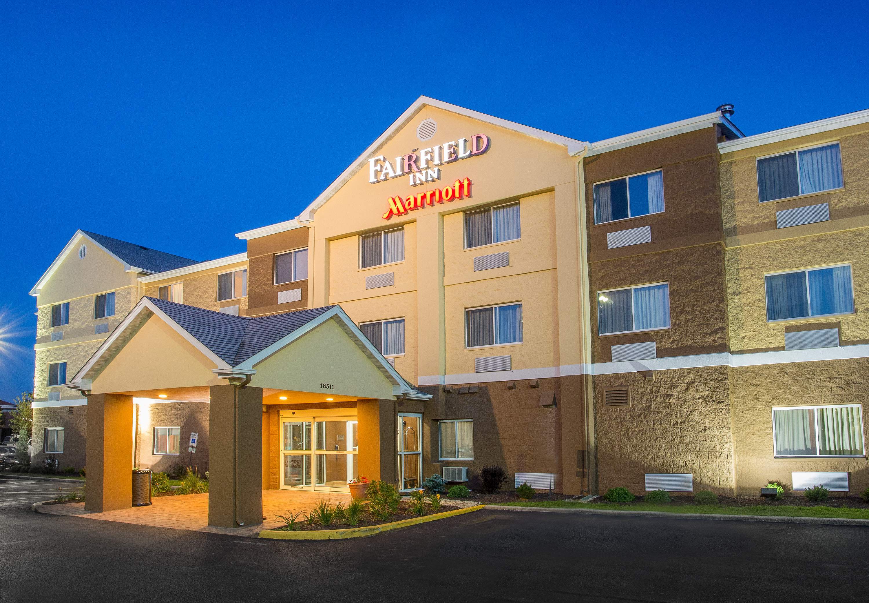Photo of Fairfield Inn & Suites by Marriott Chicago Tinley Park, Tinley Park, IL