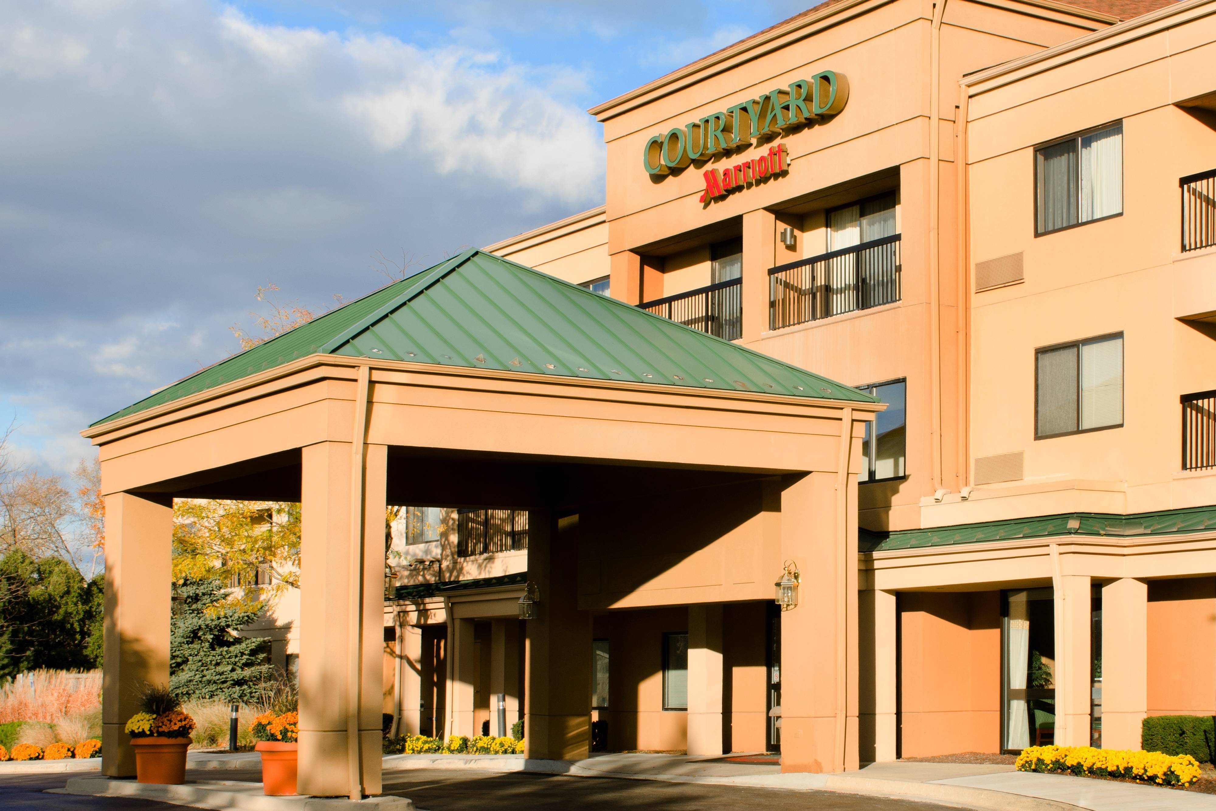 Photo of Courtyard by Marriott Chicago Elgin/West Dundee, West Dundee, IL