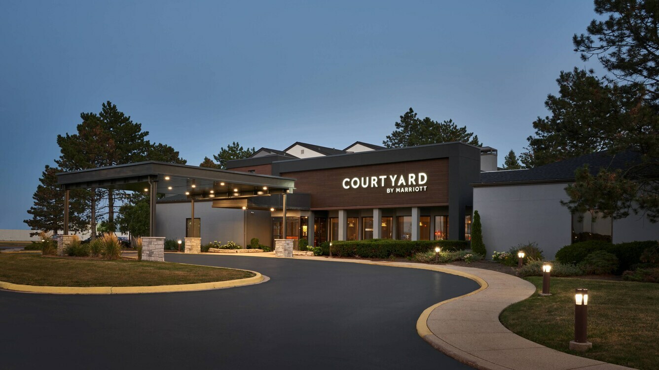 Photo of Courtyard Chicago Wood Dale/Itasca, Wood Dale, IL
