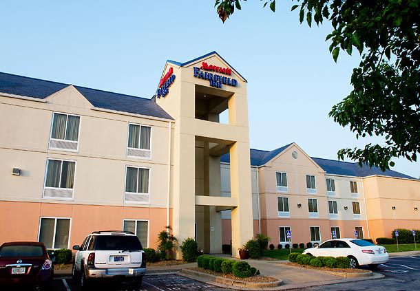 Photo of Fairfield Inn Evansville East, Evansville, IN
