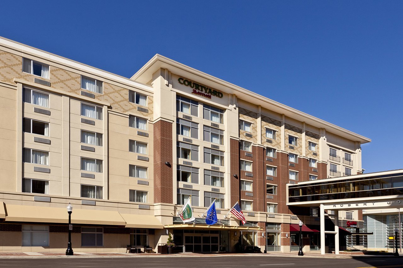 Photo of Courtyard by Marriott Fort Wayne Downtown at Grand Wayne Convention Center, Fort Wayne, IN
