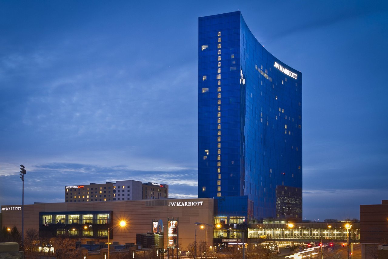 Photo of JW Marriott Indianapolis, Indianapolis, IN