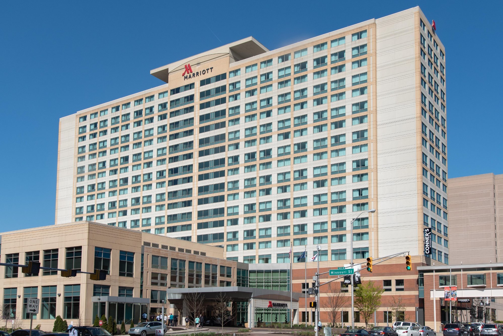 Photo of Indianapolis Marriott Downtown, Indianapolis, IN