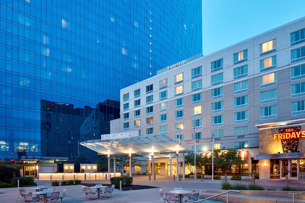 Photo of Fairfield Inn & Suites by Marriott Indianapolis Downtown, Indianapolis, IN