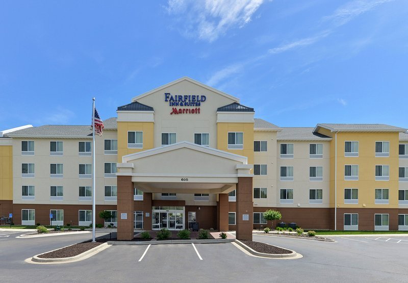 Photo of Fairfield Inn & Suites Cedar Rapids, Cedar Rapids, IA