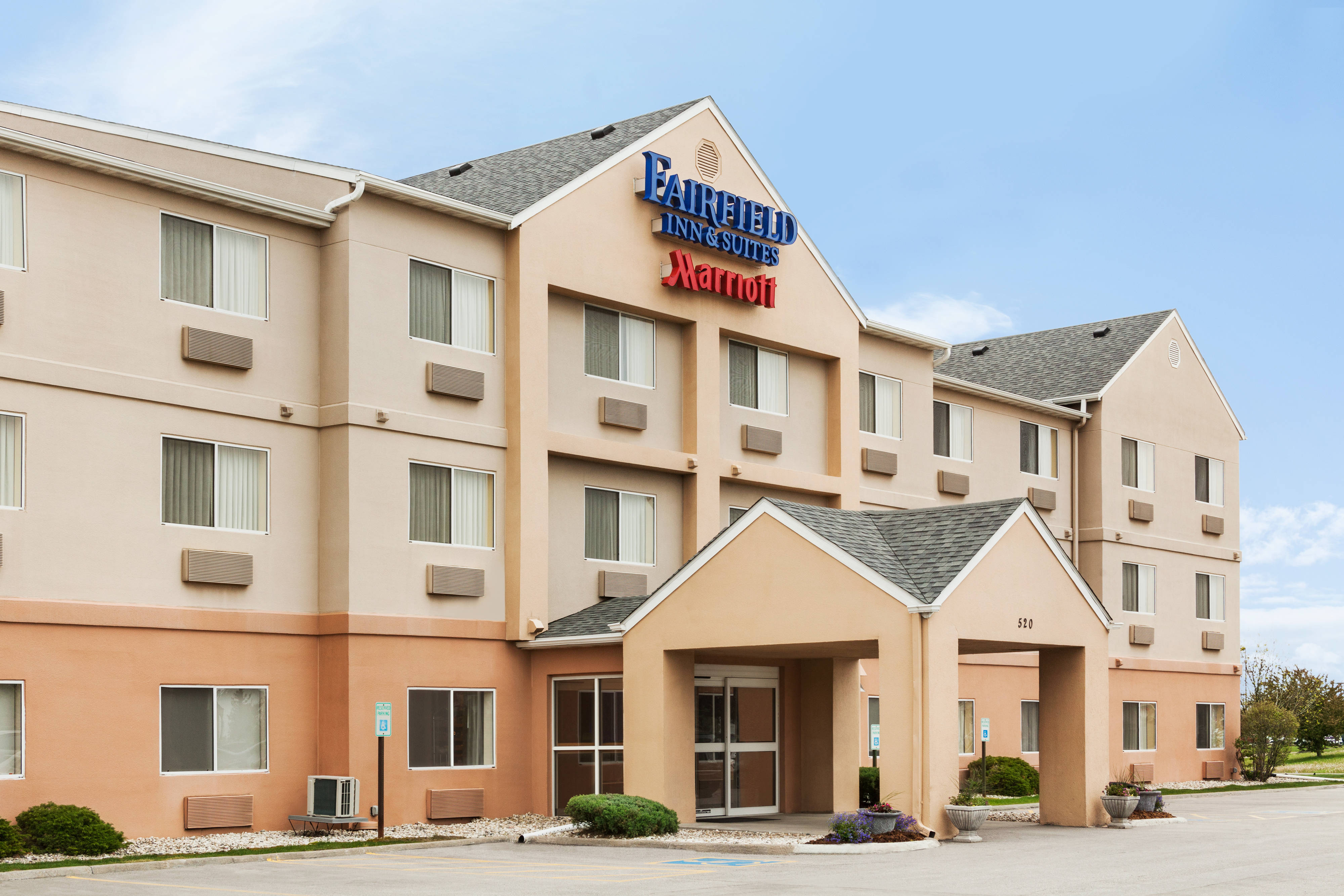 Photo of Fairfield Inn & Suites by Marriott Omaha East/Council Bluffs, IA, Council Bluffs, IA