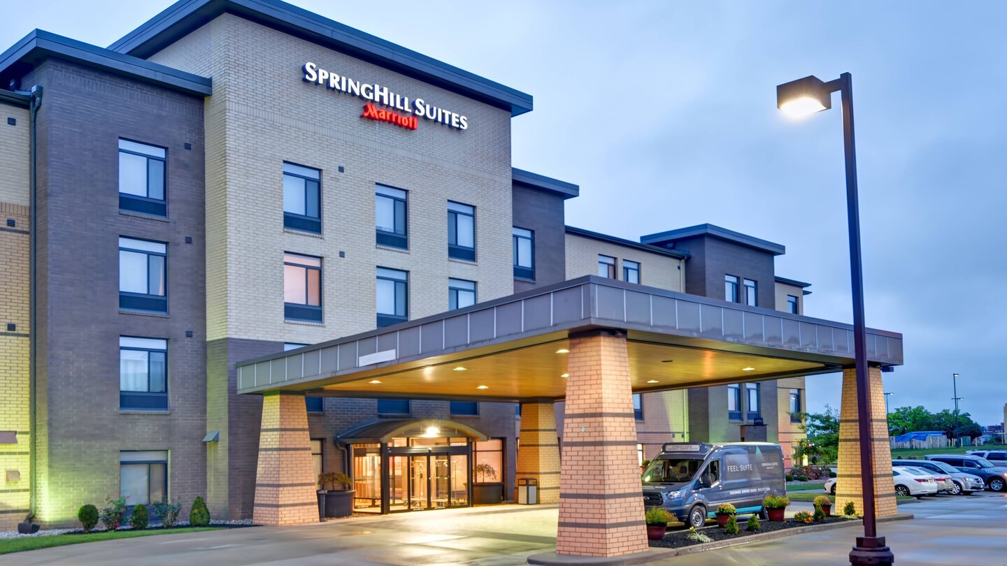 Photo of SpringHill Suites Cincinnati Airport South, Florence, KY