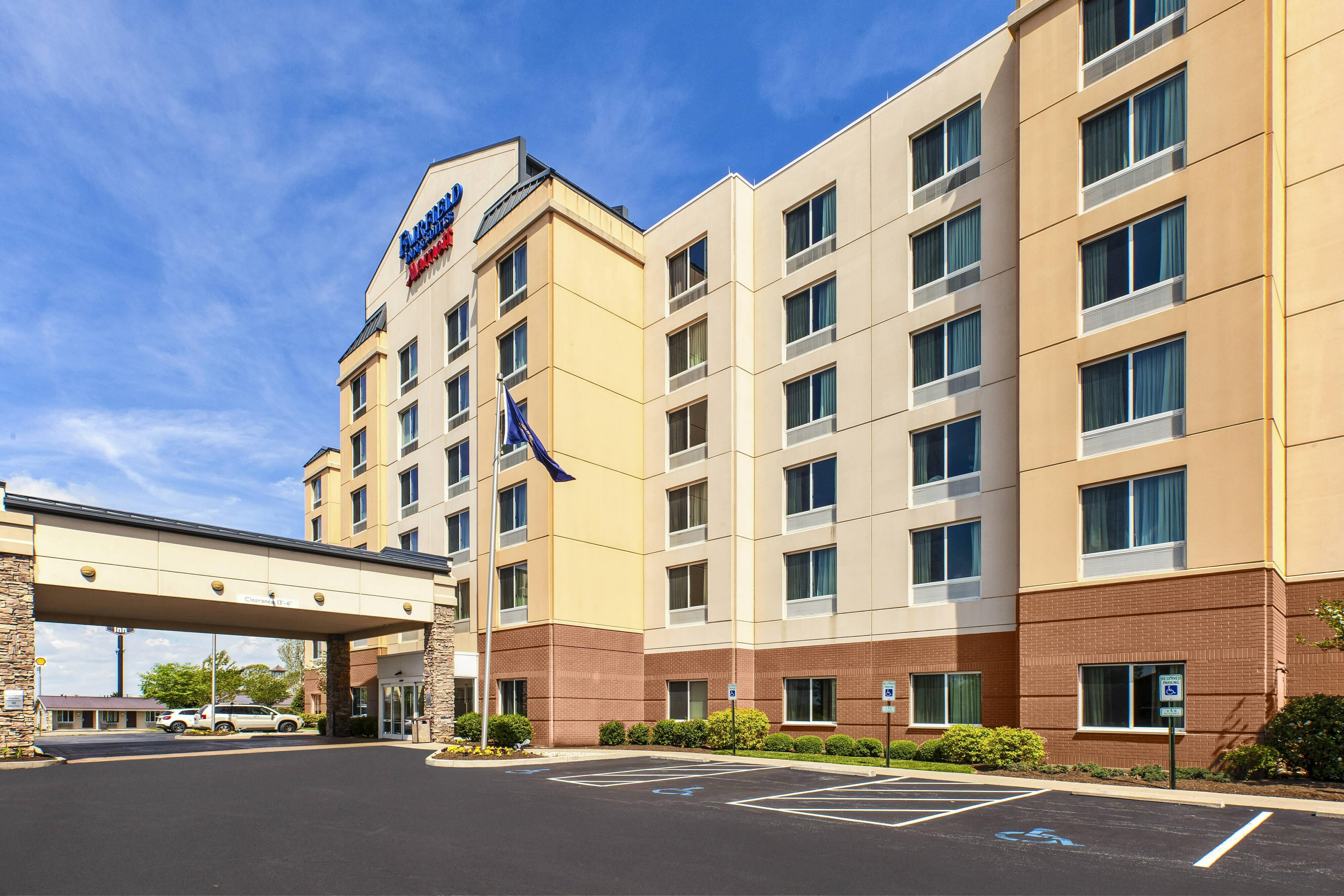Photo of Fairfield Inn & Suites Lexington North, Lexington, KY
