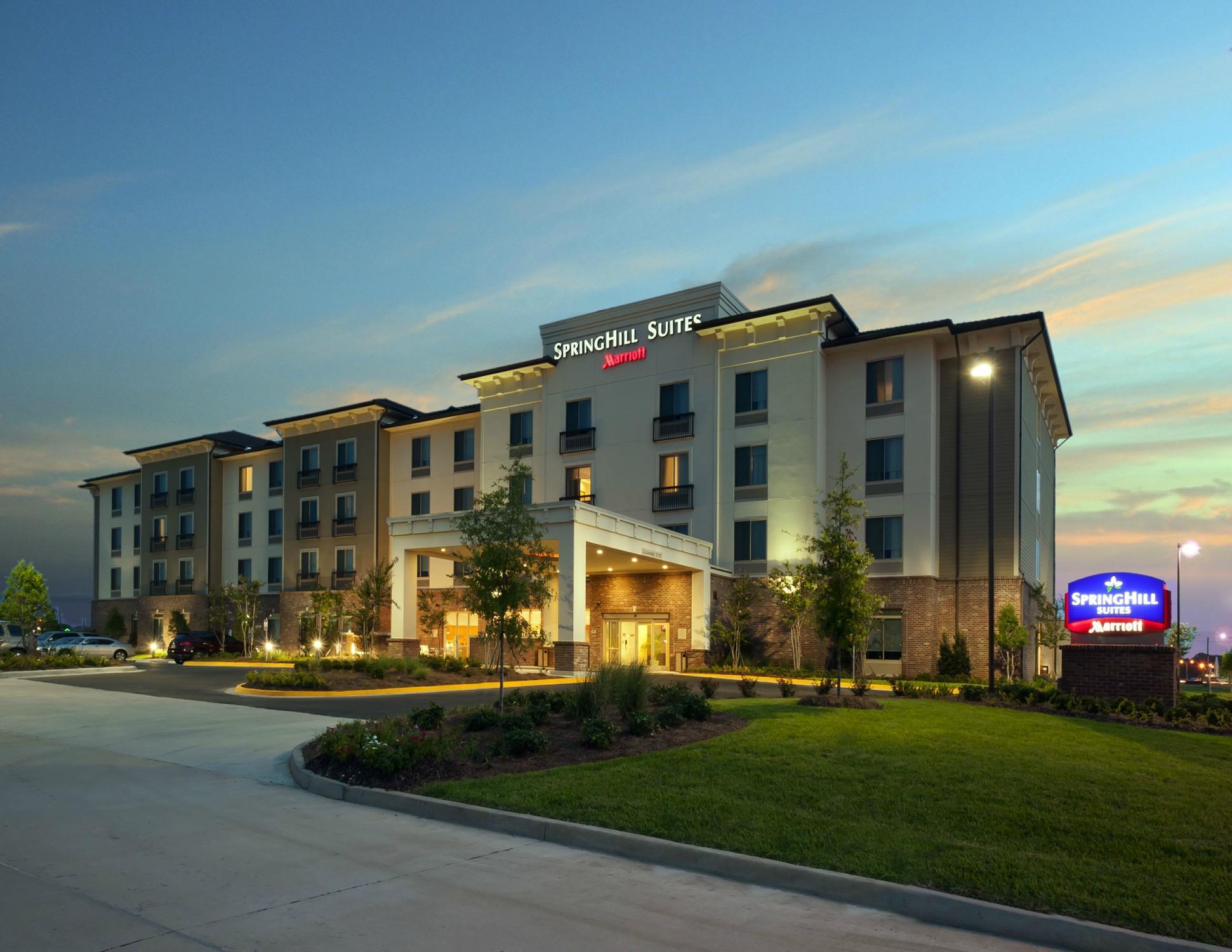 Photo of SpringHill Suites by Marriott Lafayette South at River Ranch, Lafayette, LA