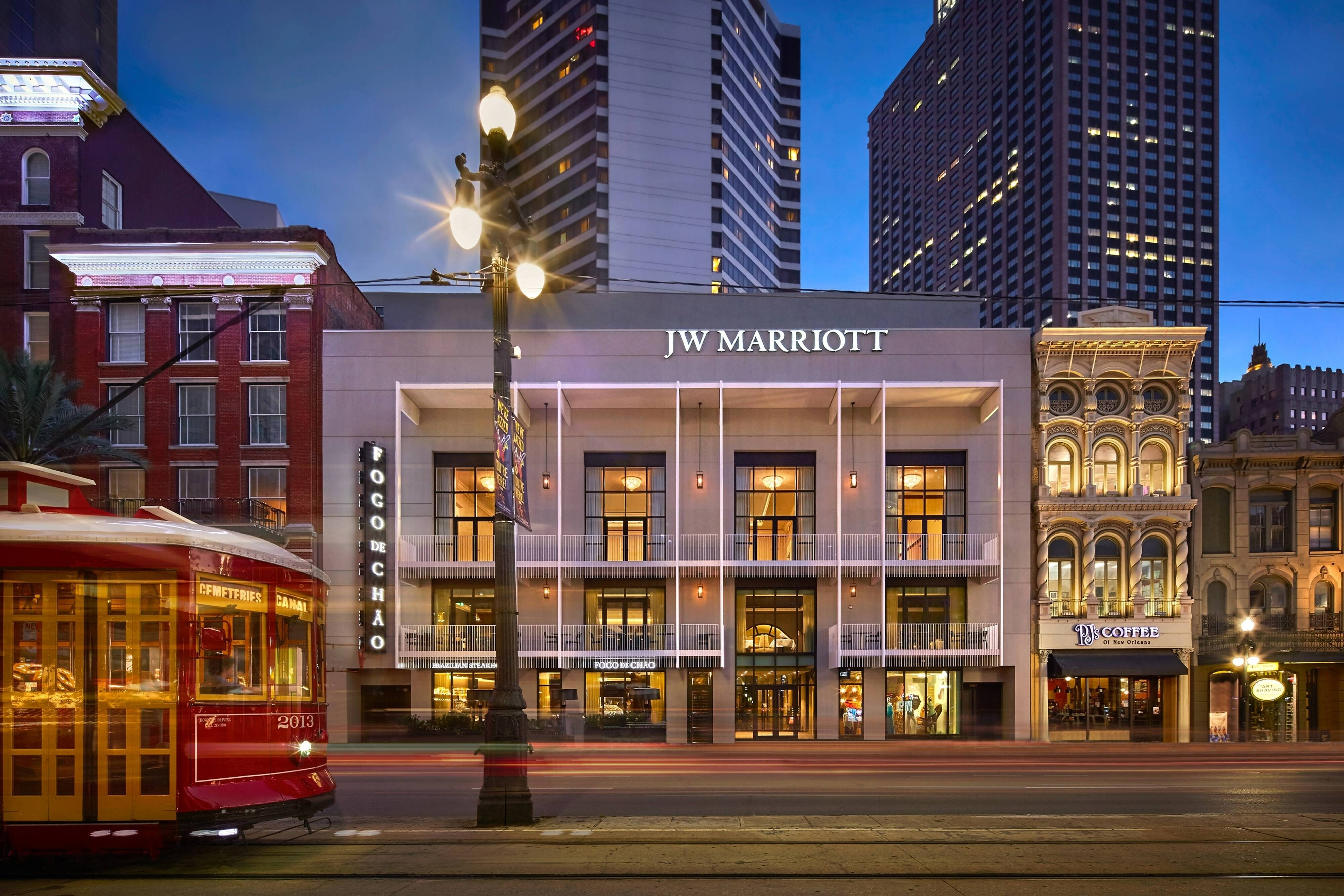 Photo of JW Marriott New Orleans, New Orleans, LA