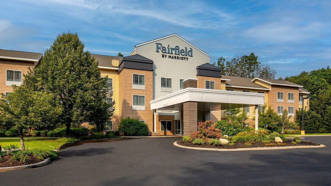 Photo of Fairfield Inn & Suites Brunswick Freeport, Brunswick, ME