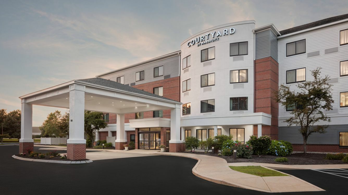 Photo of Courtyard Portland Airport, South Portland, ME