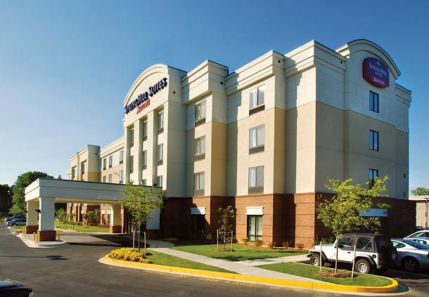 Photo of SpringHill Suites Annapolis, Annapolis, MD