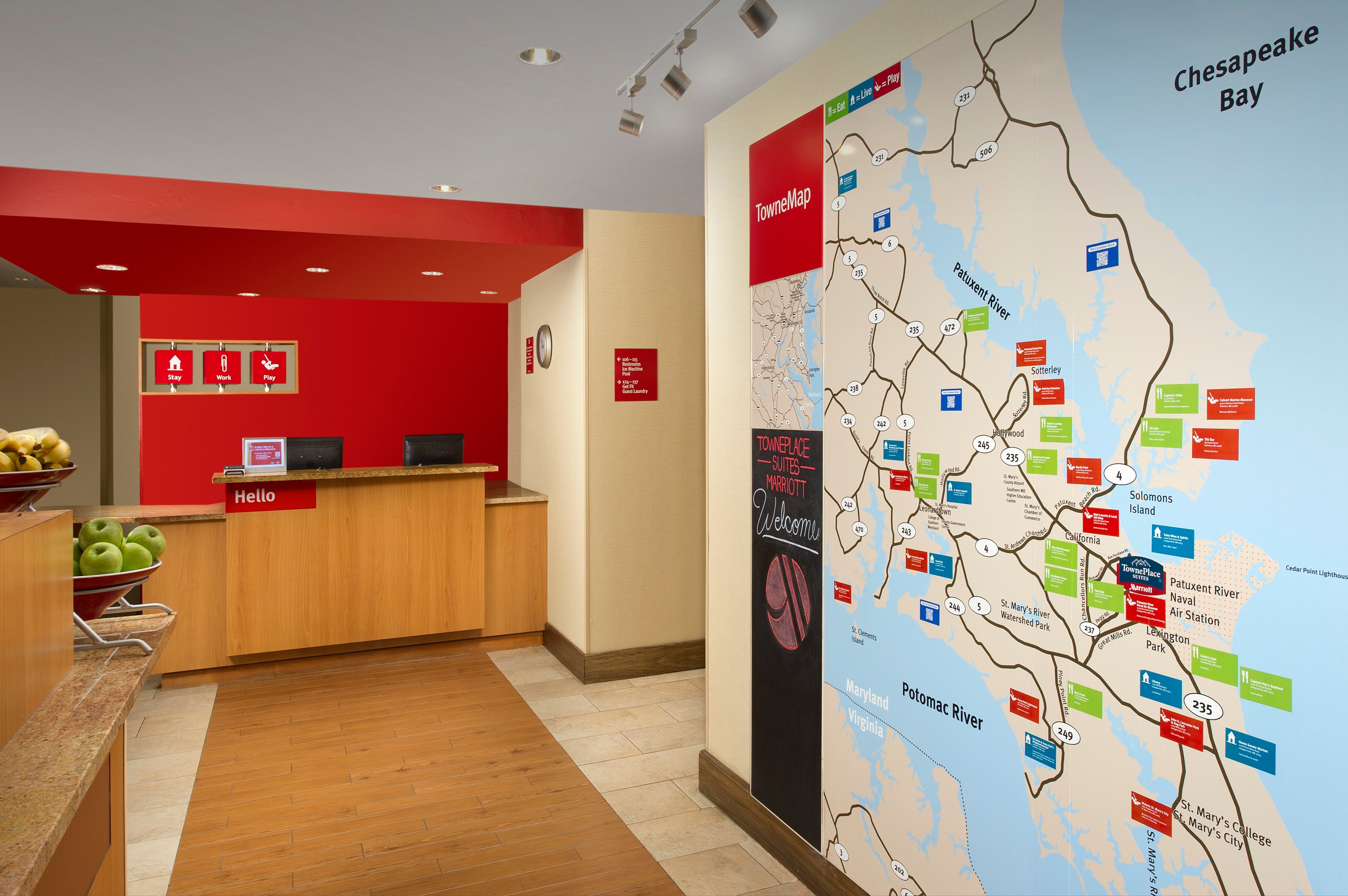 Photo of TownePlace Suites Lexington Park Patuxent River Naval Air Station, Lexington Park, MD