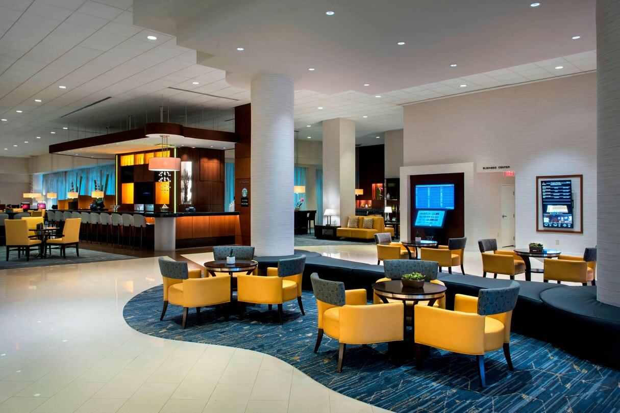 Photo of BWI Airport Marriott, Linthicum, MD