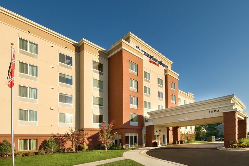 Photo of Fairfield Inn & Suites Baltimore BWI Airport, Linthicum Heights, MD