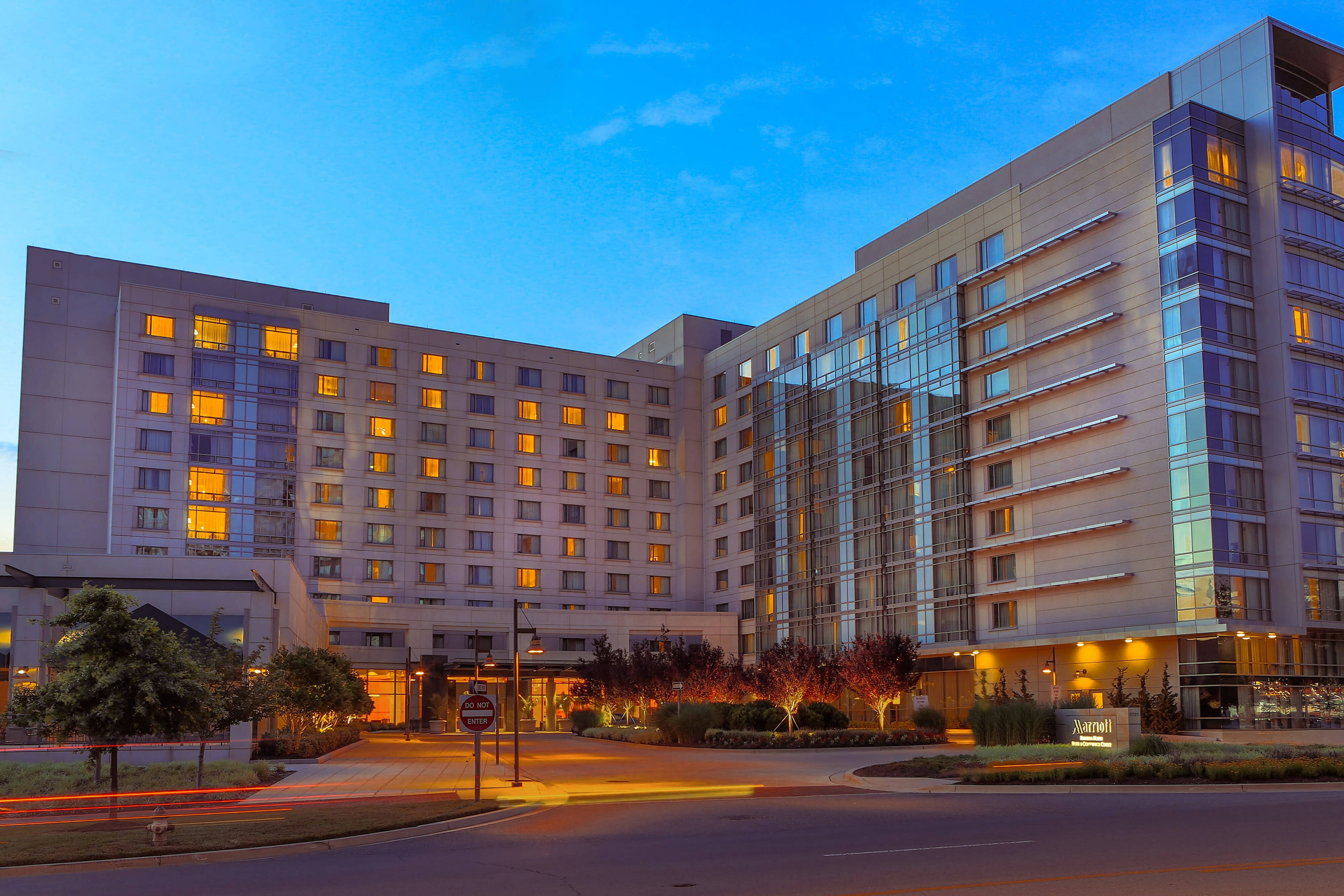 Photo of Bethesda North Marriott Hotel & Conference Center, North Bethesda, MD