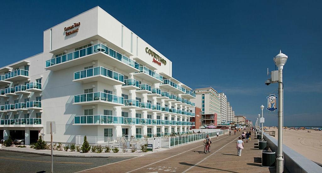 Photo of Courtyard Ocean City Oceanfront, Ocean City, MD