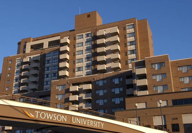 Photo of Towson University Marriott Conference Hotel, Towson, MD