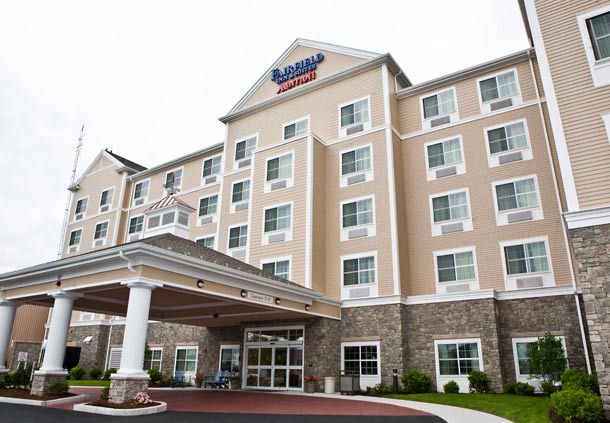Photo of Fairfield Inn & Suites New Bedford, New Bedford, MA
