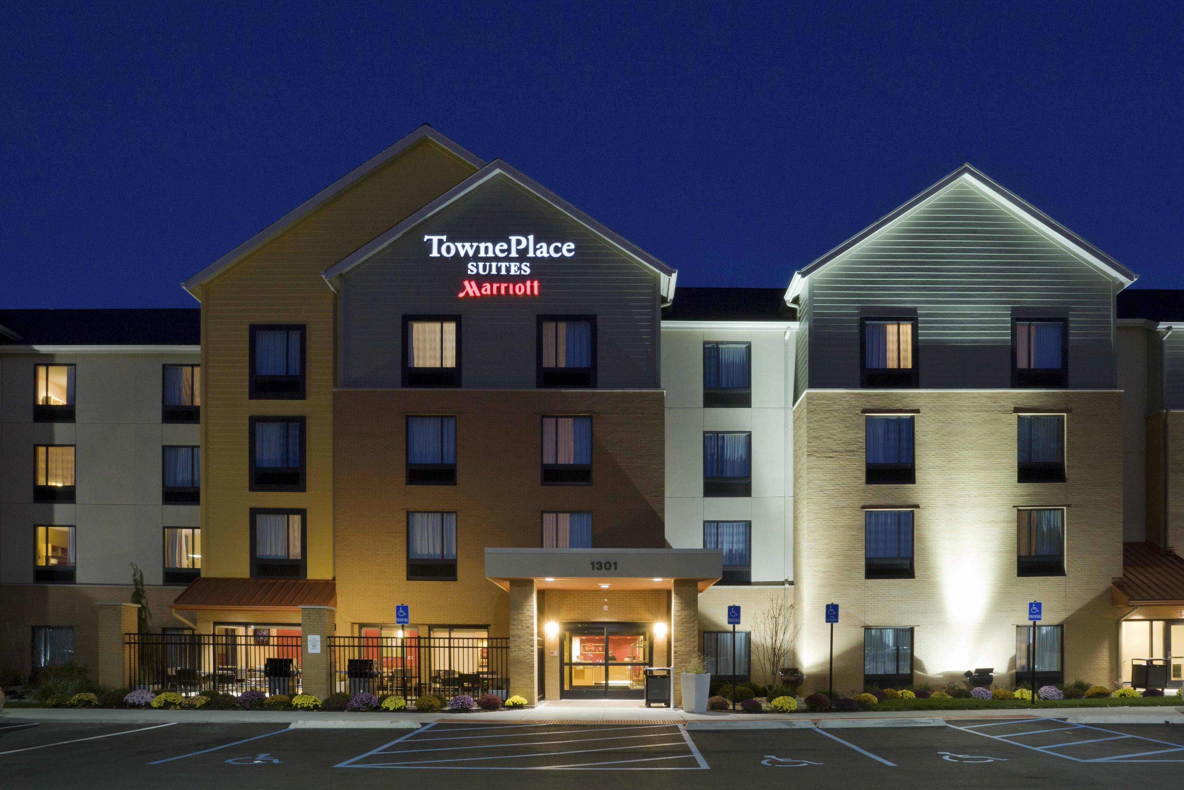 Photo of TownePlace Suites by Marriott Ann Arbor, Ann Arbor, MI