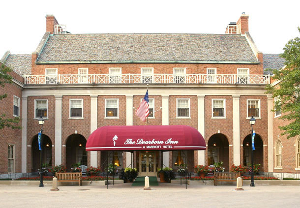 Photo of The Dearborn Inn, A Marriott Hotel, Dearborn, MI