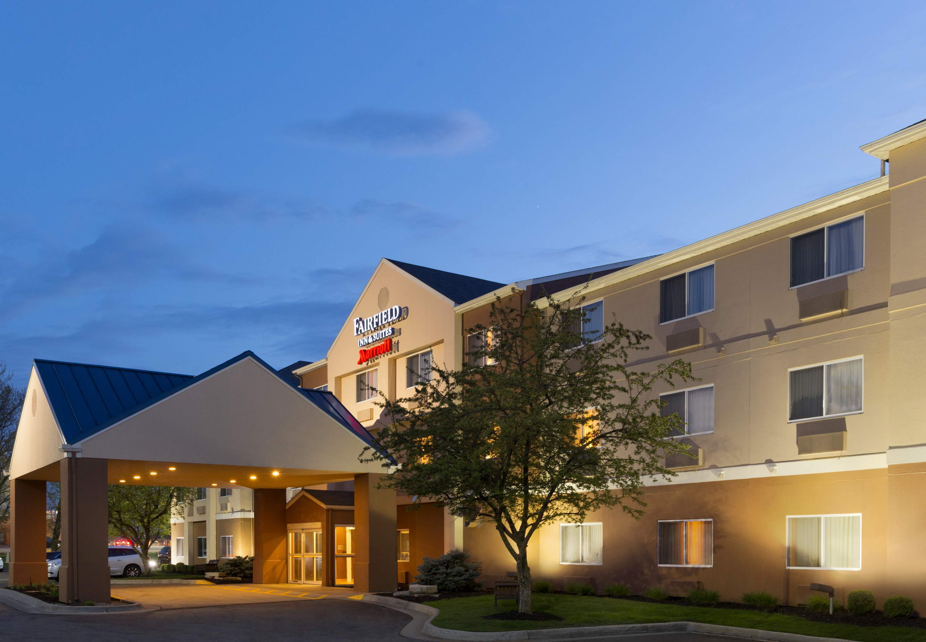Photo of Fairfield Inn & Suites by Marriott Grand Rapids, Grand Rapids, MI