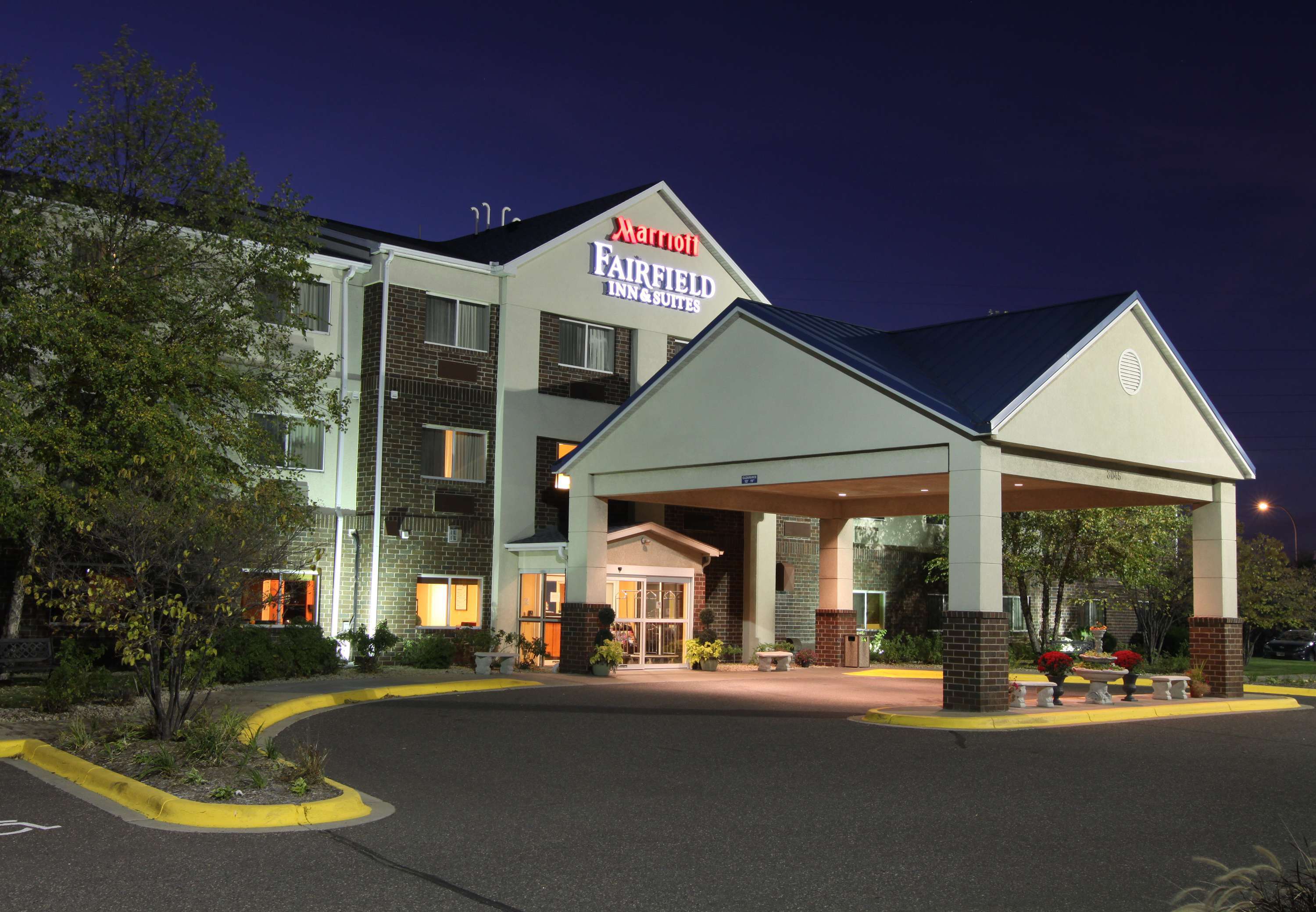 Photo of Fairfield Inn & Suites by Marriott Minneapolis St. Paul/Roseville, Roseville, MN