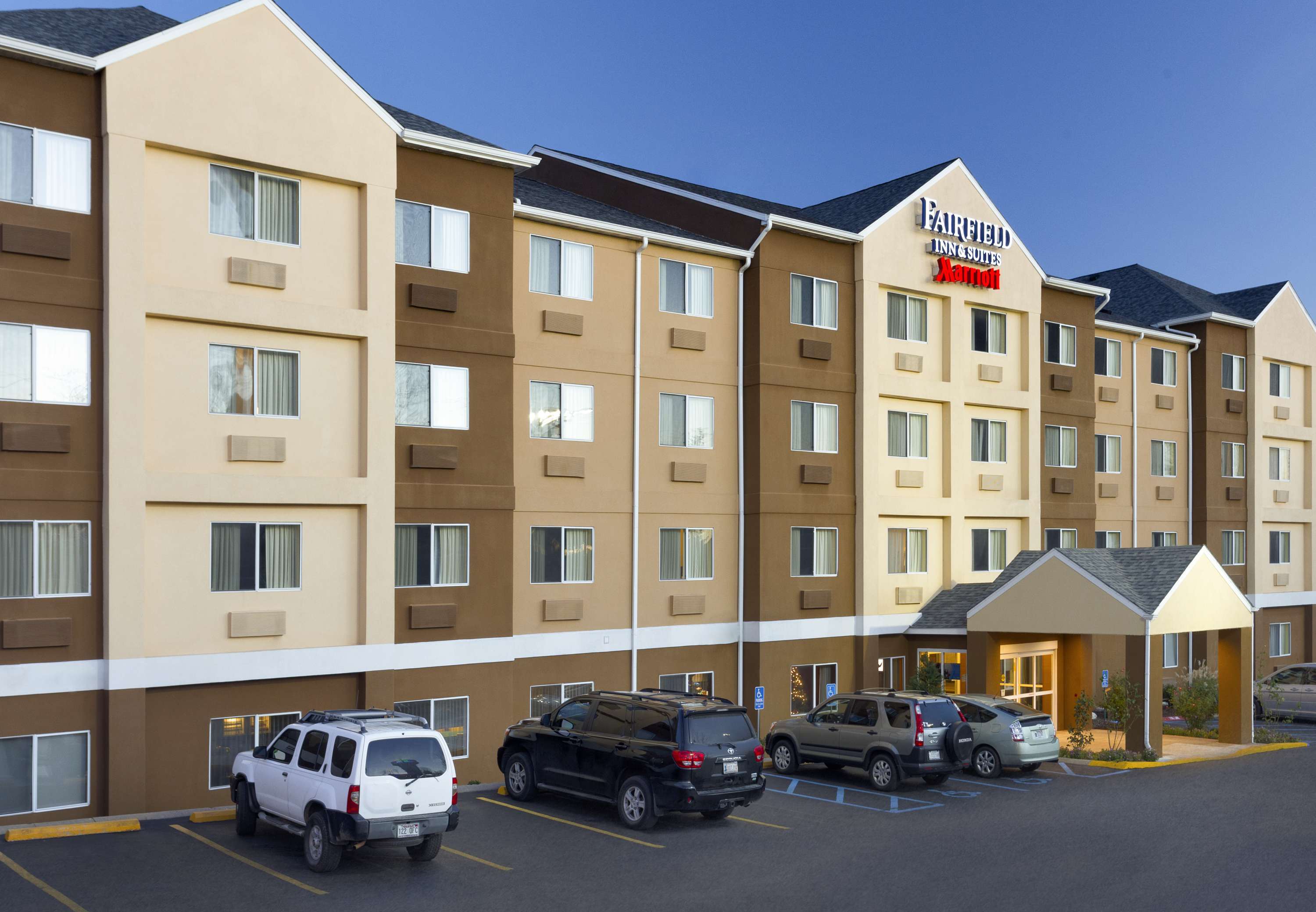 Photo of Fairfield Inn & Suites by Marriott Branson, Branson, MO