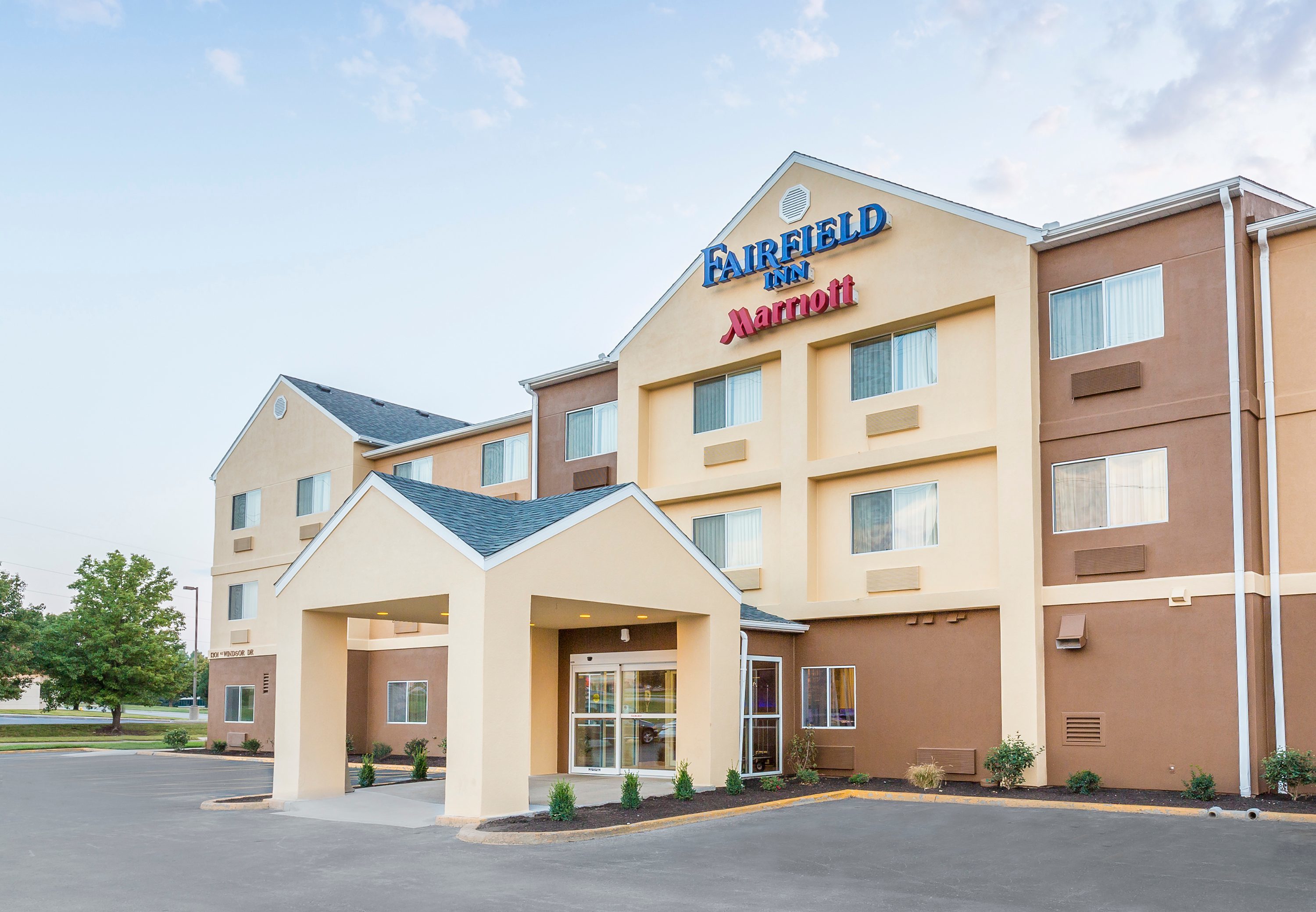Photo of Fairfield Inn & Suites by Marriott Kansas City Lee's Summit, Lees Summit, MO