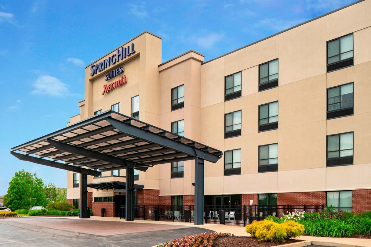 Photo of SpringHill Suites St. Louis Airport/Earth City, St. Louis, MO