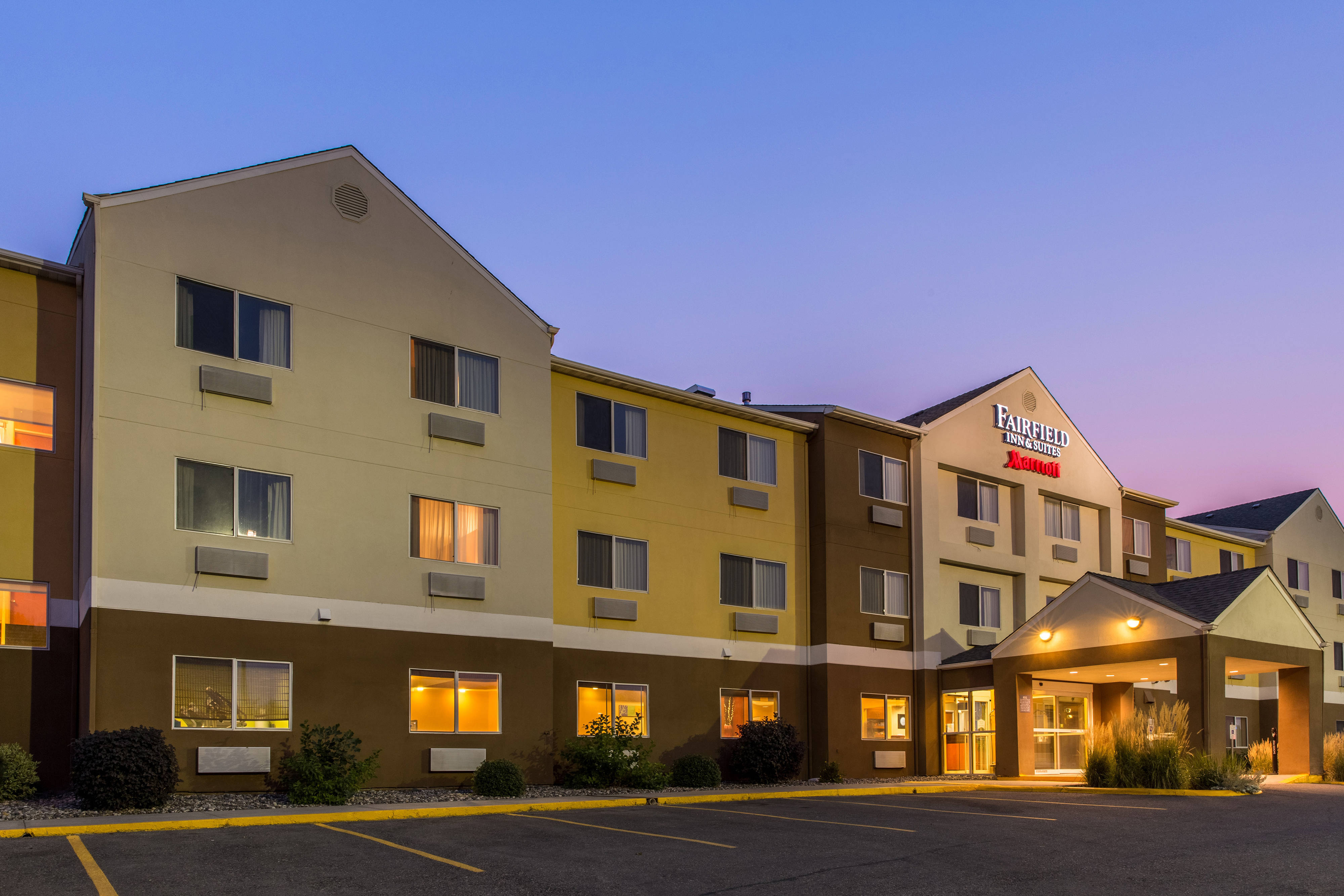 Photo of Fairfield Inn & Suites by Marriott Billings, Billings, MT