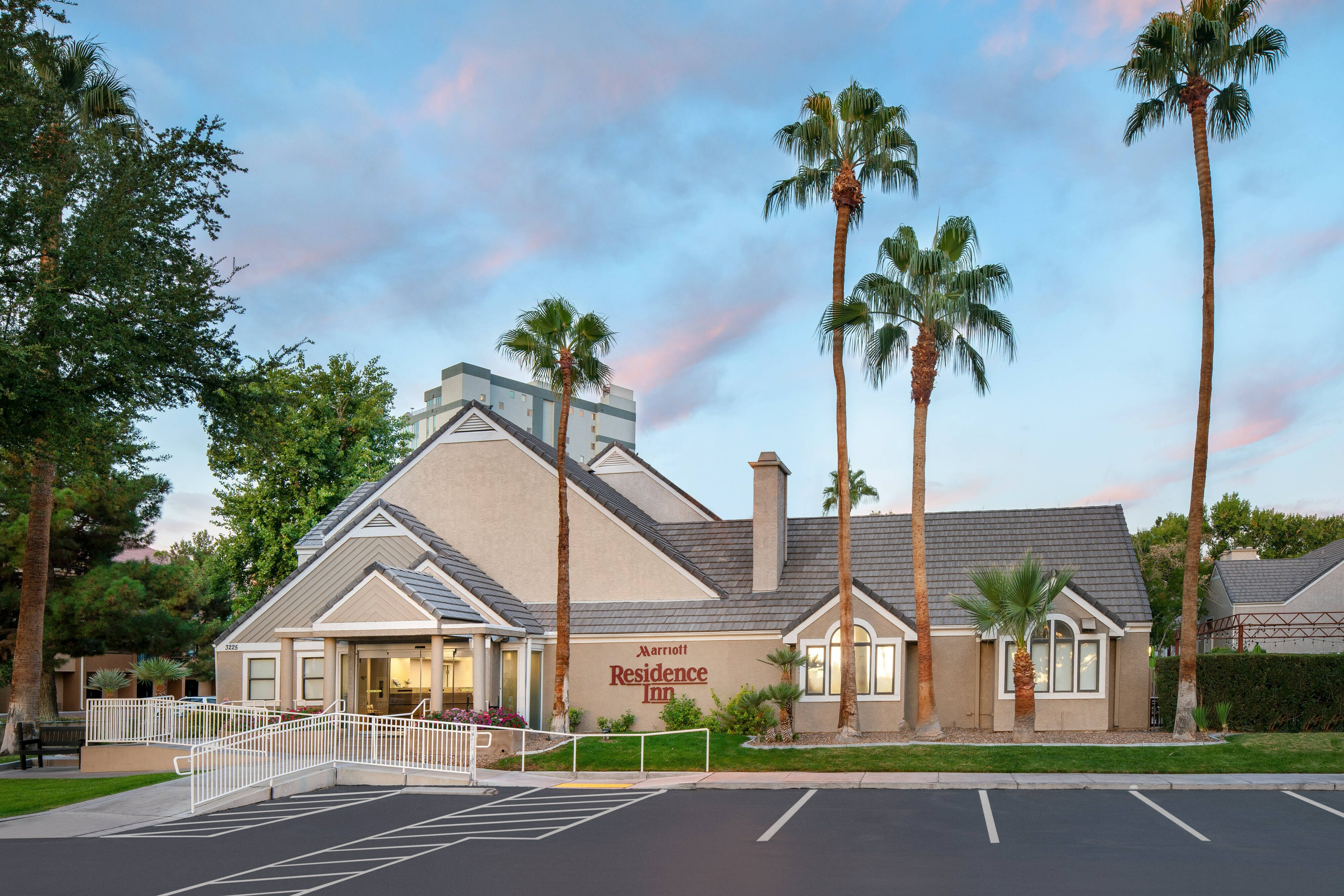 Photo of Residence Inn Las Vegas Convention Center, Las Vegas, NV