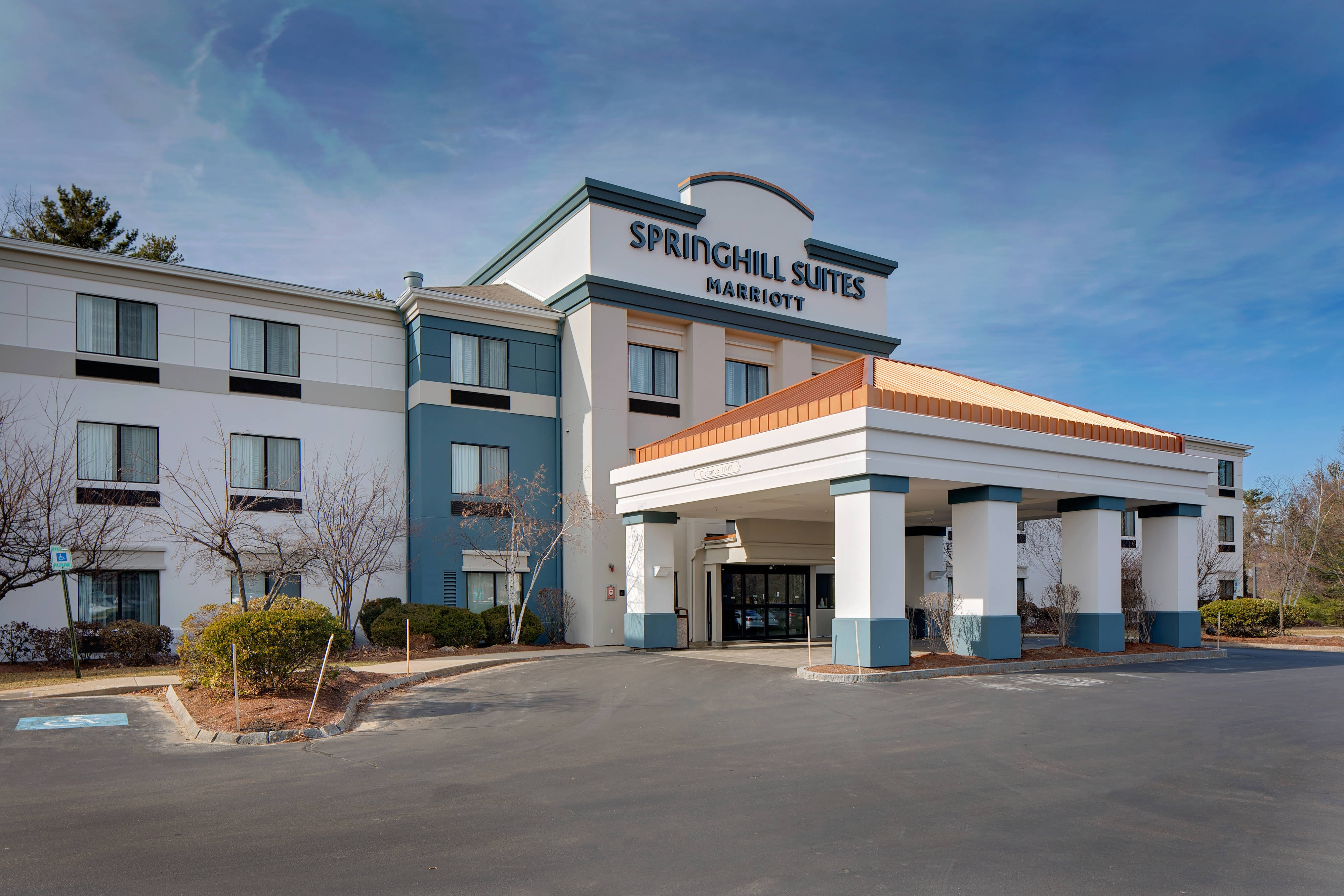 Photo of SpringHill Suites by Marriott Manchester-Boston Regional Airport, Manchester, NH