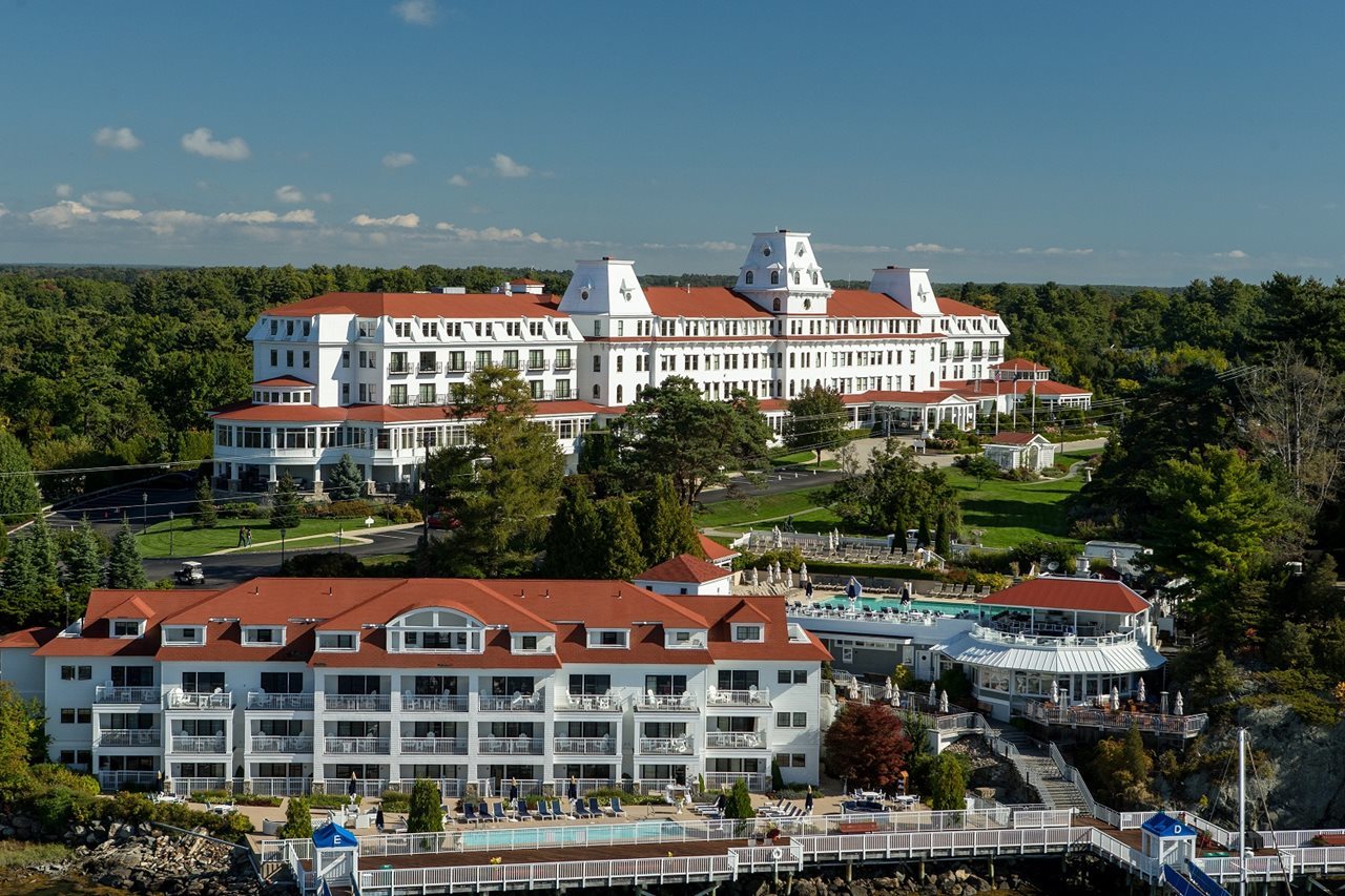 Photo of Wentworth by the Sea, A Marriott Hotel & Spa, New Castle, NH