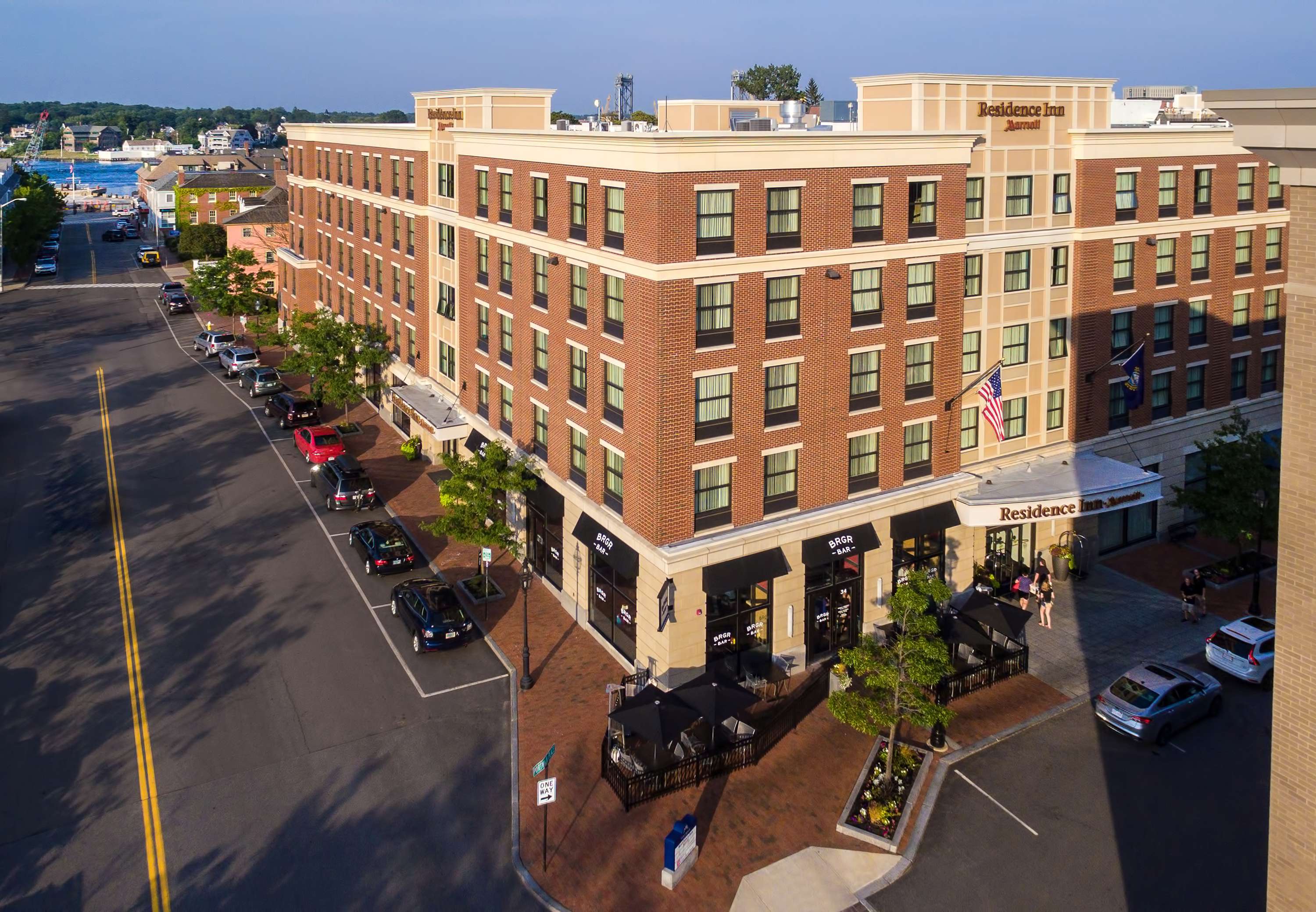 Photo of Residence Inn Portsmouth Downtown/Waterfront, Portsmouth, NH
