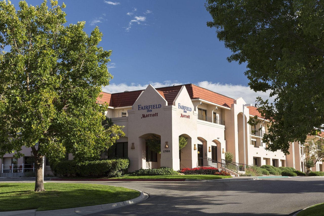 Photo of Fairfield Inn by Marriott Albuquerque University Area, Albuquerque, NM