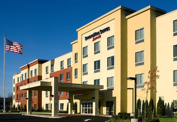 Photo of SpringHill Suites Albany-Colonie, Albany, NY