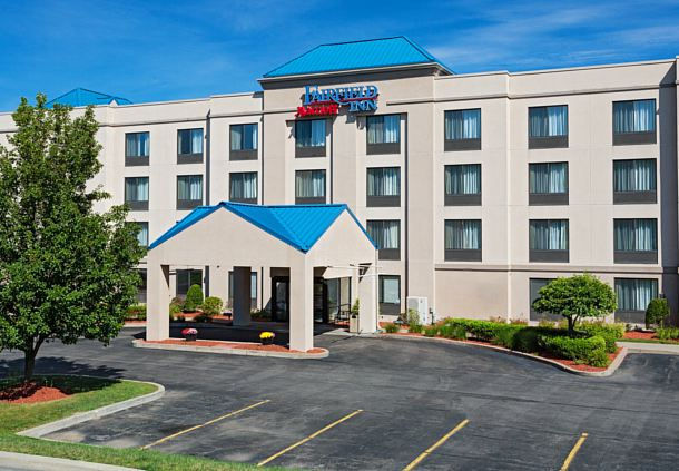 Photo of Fairfield Inn Binghamton, Binghamton, NY