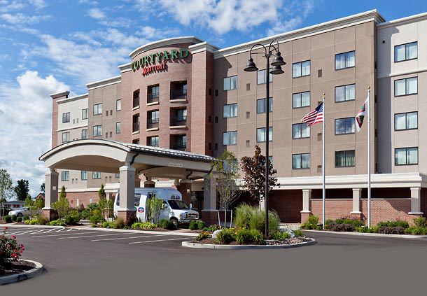 Photo of Courtyard Buffalo Airport, Cheektowaga, NY