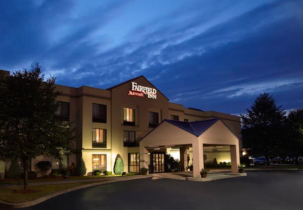 Photo of Fairfield Inn Corning Riverside, Corning, NY