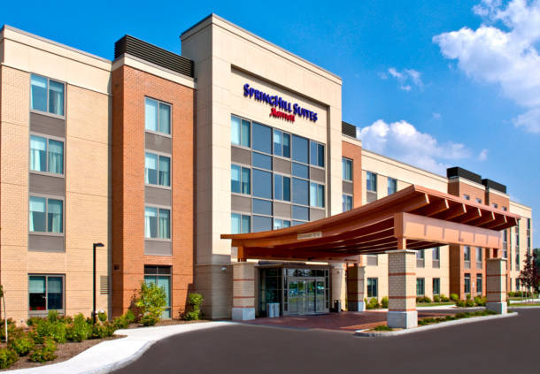 Photo of SpringHill Suites Syracuse Carrier Circle, East Syracuse, NY