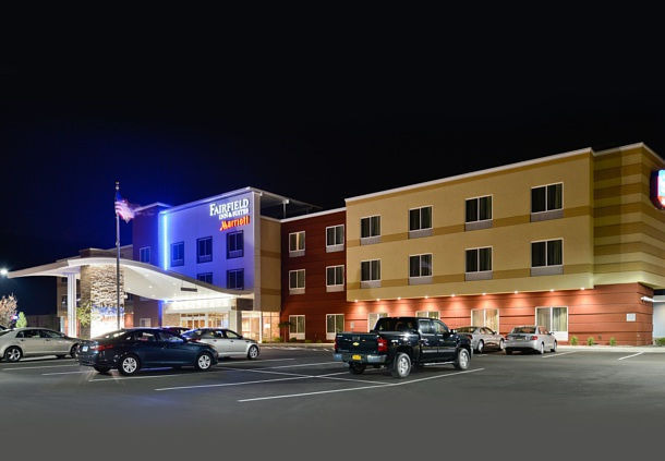 Photo of Fairfield Inn & Suites Elmira Corning, Horse heads, NY