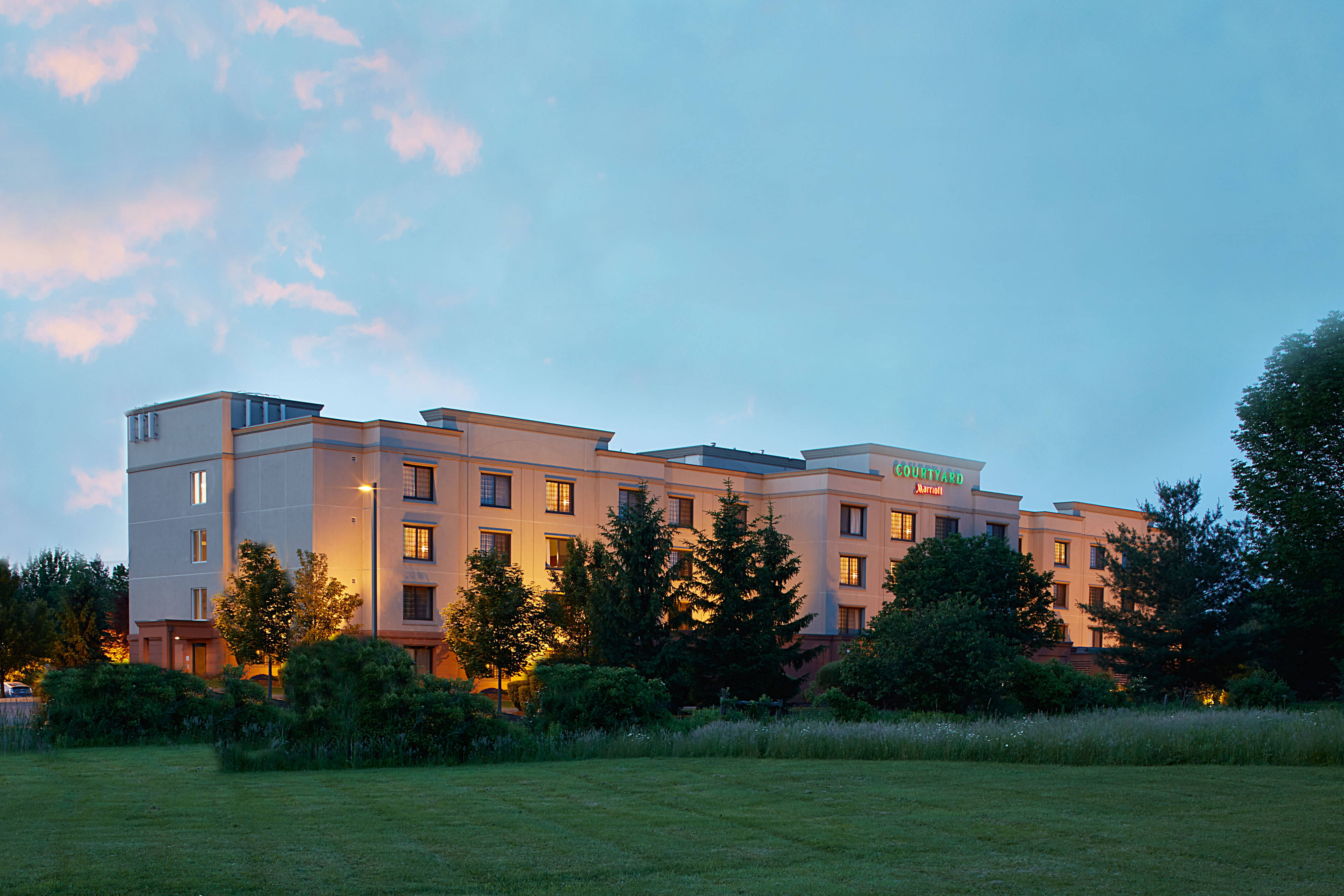 Photo of Courtyard by Marriott Ithaca Airport/University, Ithaca, NY