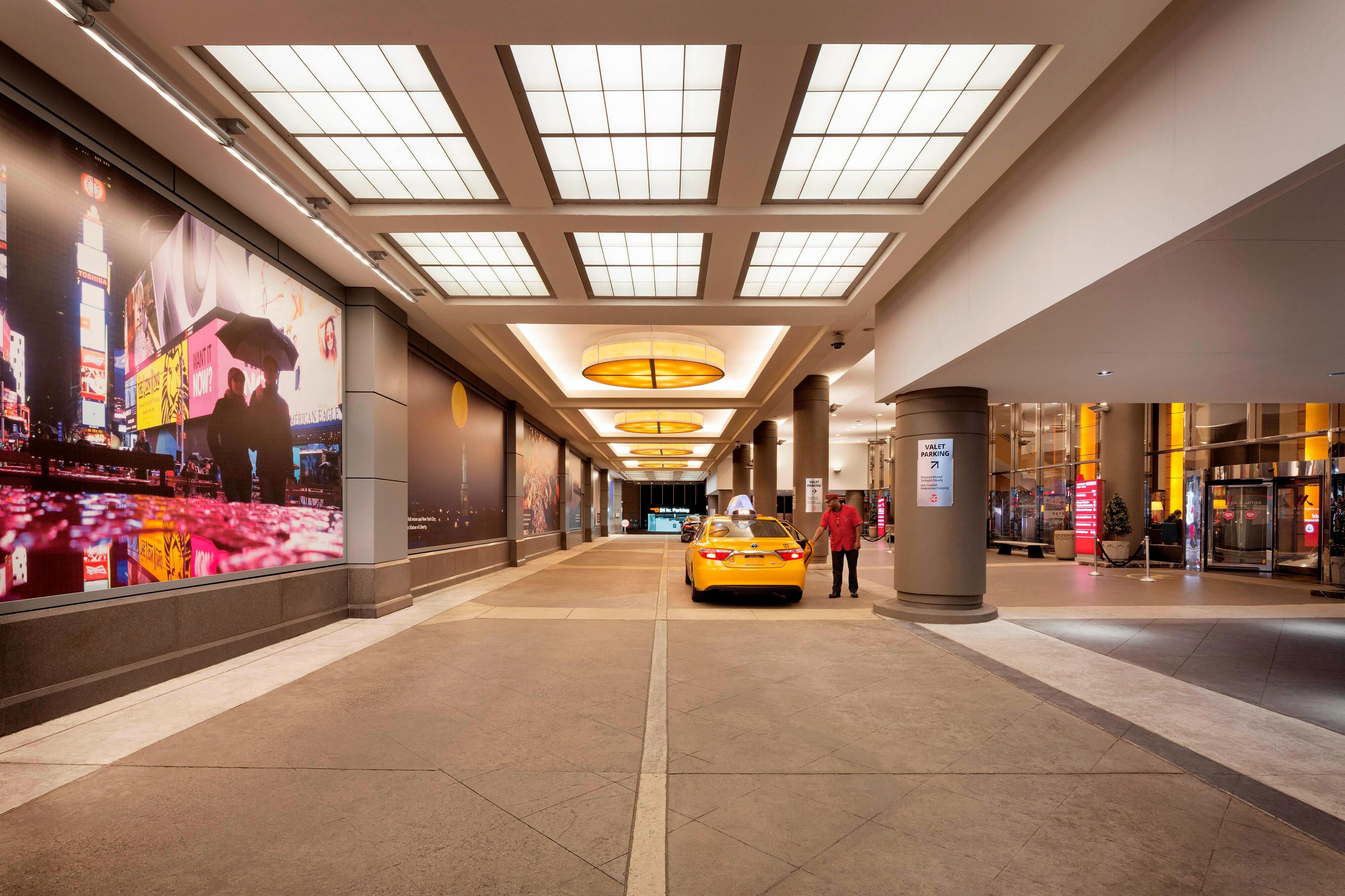Photo of New York Marriott Marquis, New York, NY