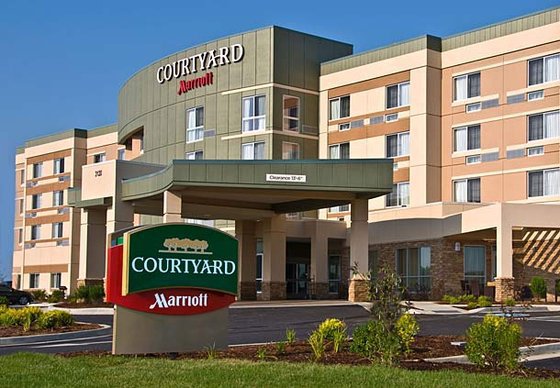 Photo of Courtyard Oneonta, Oneonta, NY