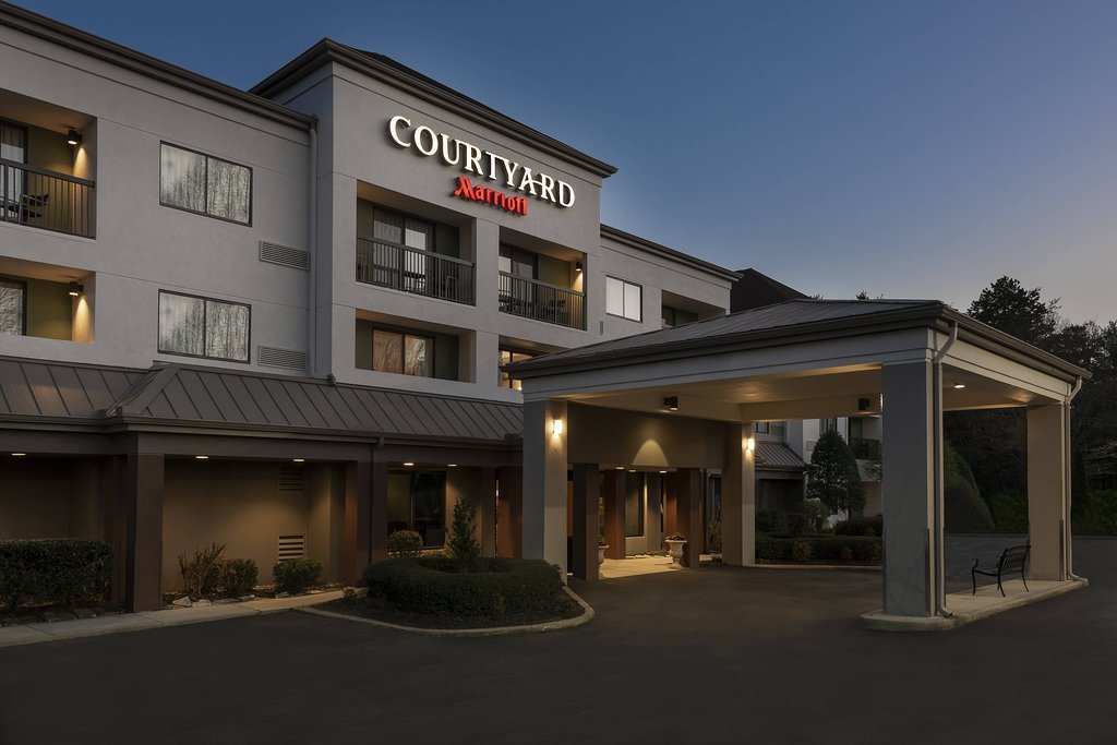 Photo of Courtyard by Marriott Asheville, Asheville, NC